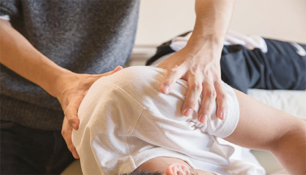 “Sensual massage in Delhi offering calming and intimate relaxation therapy.”