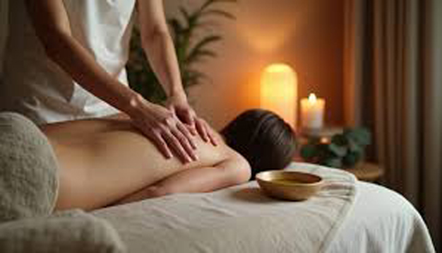 “Special VIP massage centre in Delhi offering luxury wellness treatments.”